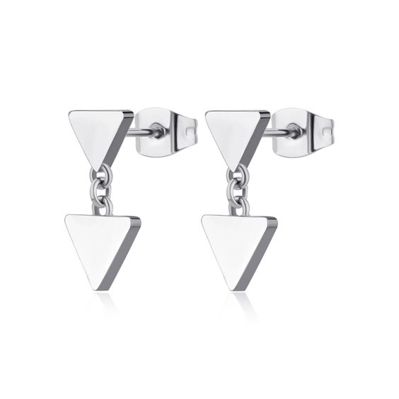 Orecchini Sagapo Donna in Acciaio SUM23 - SUM23